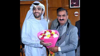 CM invites UAE firms to invest in key sectors