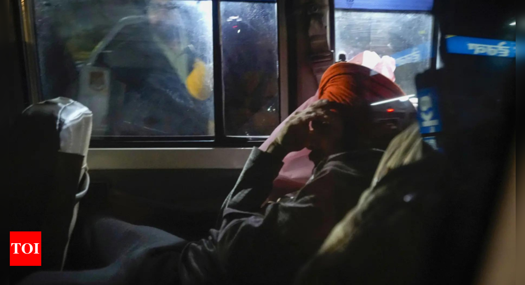 Sikh Coalition calls for investigation into reports of mistreatment of deported Sikhs