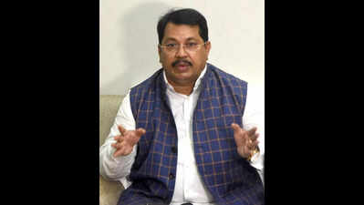 BJP min harassed woman, sent her inappropriate pics: Oppn