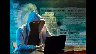 Retiree loses 6.5cr to cyber scam