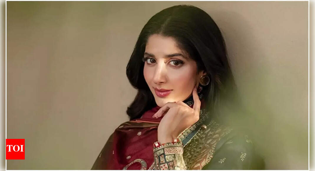 Mawra Hocane reacts to Amitabh Bachchan, Vidya Balan praising 'Sanam Teri Kasam': 'Mr. Bachchan is a legend, Vidya-ji has my heart'