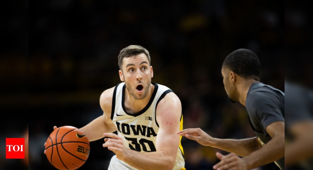 Caitlin Clark’s boyfriend Connor McCaffrey builds his coaching career while his father Fran McCaffrey stays loyal to Iowa