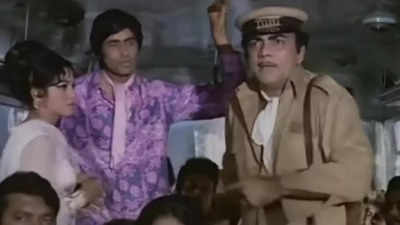 Aruna Irani remembers Bombay To Goa: 'Amitabh Bachchan's dance struggle ...