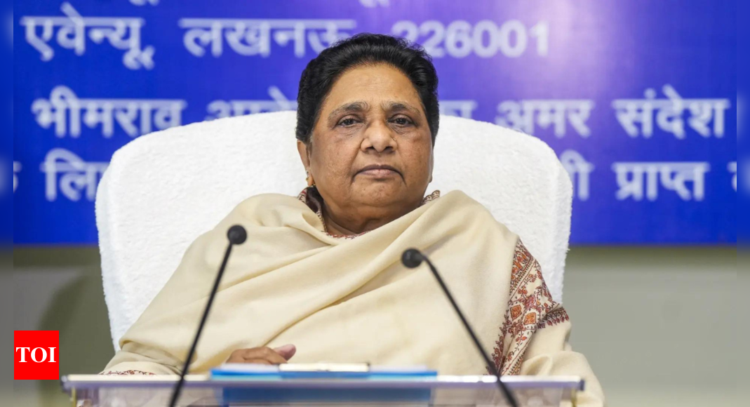 Mayawati picks Jat face for key BSP post after brother turns down offer