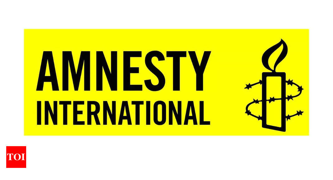 Amnesty calls for global controls on electric shock equipment - The ...