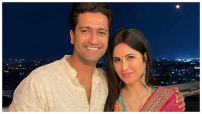 Katrina Kaif praises husband Vicky Kaushal for his 'unconditional love'; reveals 'Only he can...'