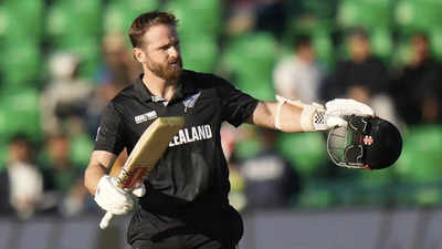 'Anything can happen': Kane Williamson ahead of Champions Trophy final against India