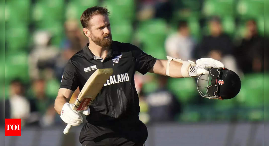 'Anything can happen': Williamson on CT final vs India