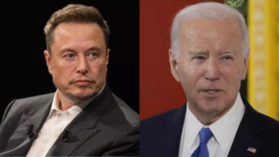 Elon Musk accuses Biden of blocking SpaceX mission to bring Sunita Williams home