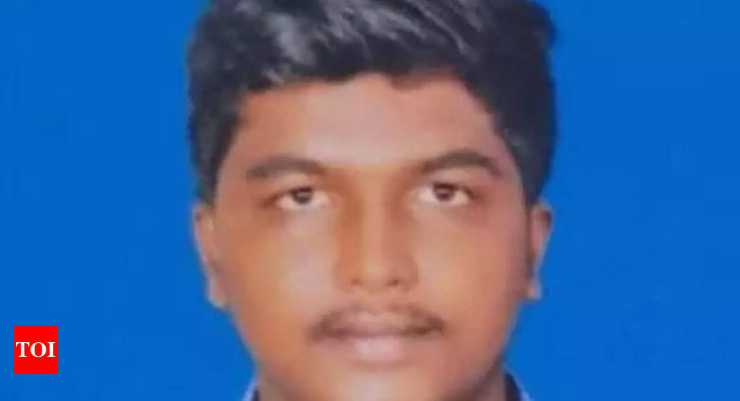 Telangana student shot dead during robbery bid in US