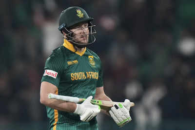 'Not ideal': South Africa's David Miller on travel to and fro Dubai during Champions Trophy