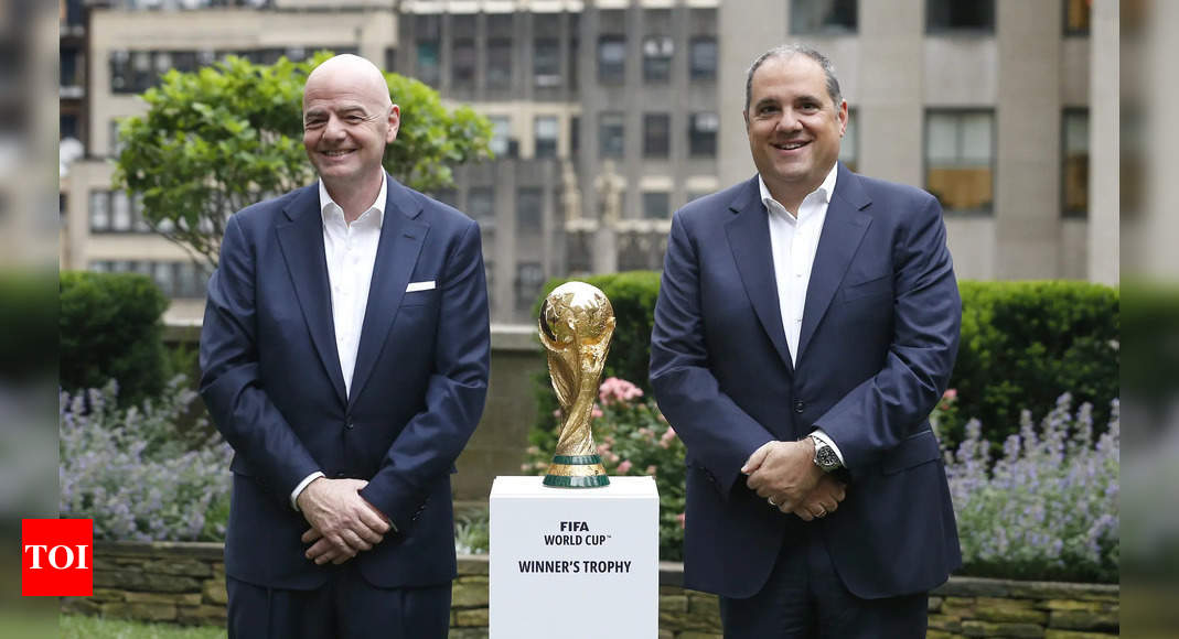 2026 FIFA World Cup final to have Super Bowl-style show