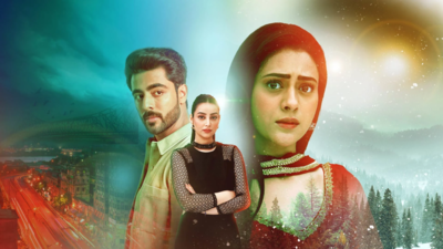 Hiba Nawab, Krushal Ahuja starrer Jhanak sparks controversy; netizens accuse makers of using colour on newborn, demand stern action