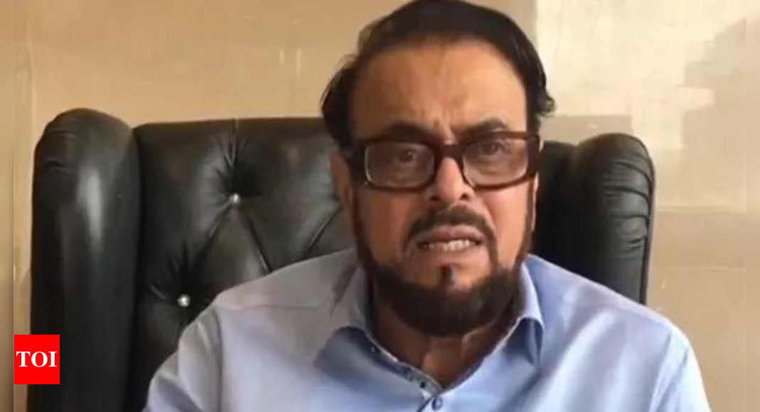 'Threat to my life and that of my family': Abu Azmi calls suspension arbitrary