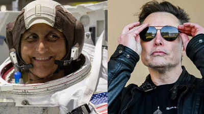 Elon Musk calls for ISS shutdown, Sunita Williams says ‘Not the right time...we’re in our prime’