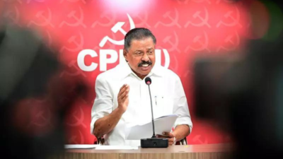 After backlash, Kerala CPM secretary clarifies booze ban only for ...