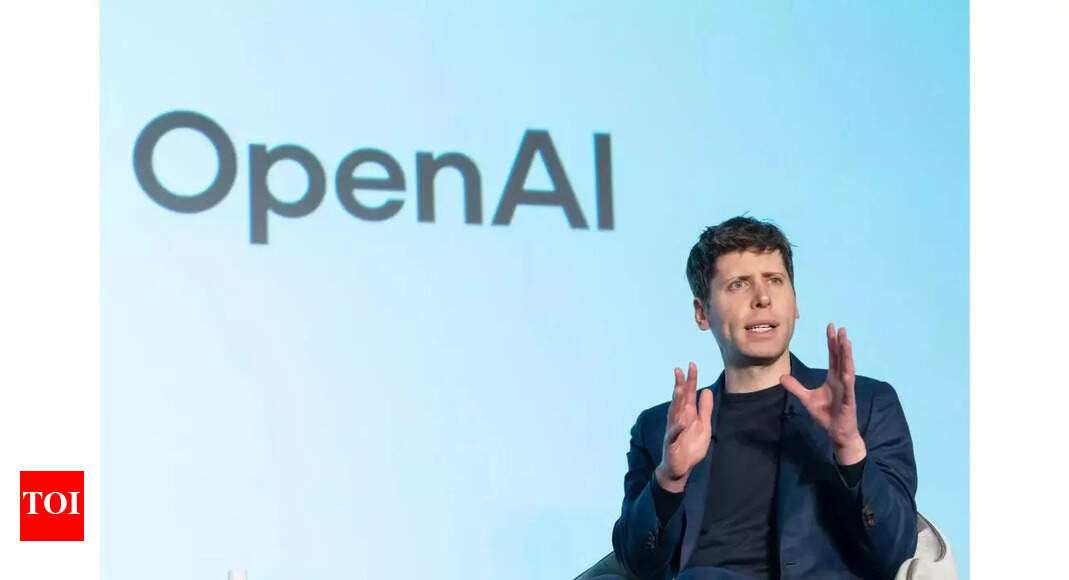 Openai CEOのSam Altmanは、ChatGptメーカーのチームよりも「…」と言います
