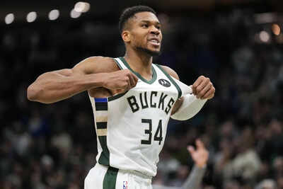 Giannis Antetokounmpo joins elite NBA club with his latest 