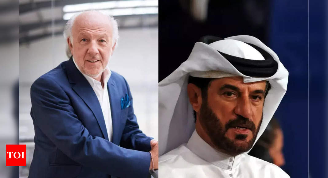 Motorsport UK threatens FIA President Mohammed Ben Sulayem with legal action over governance dispute | Formula One News – The Times of India