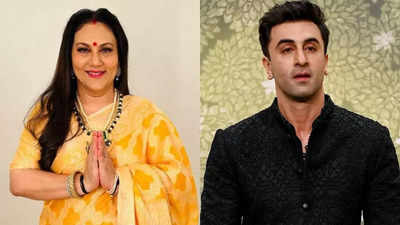 Why Ramayan’s Dipika Chikhlia is not interested in Ranbir Kapoor’s film Ramayana; says ‘Why should I fiddle with my image?'