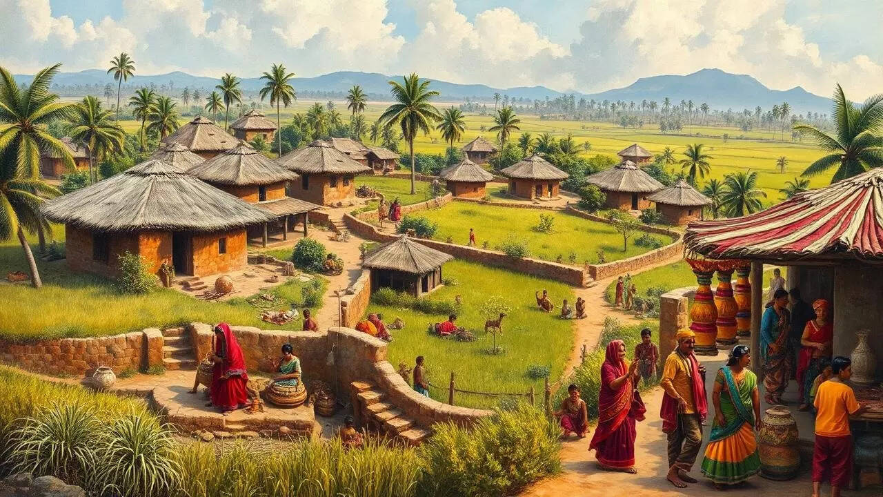 Beyond the Cities: How to Explore India’s Villages for an Authentic ...