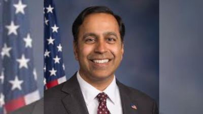 Rep. Krishnamoorthi urges Americans to avoid China-made routers over security concerns