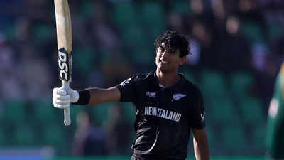 'We don't quite know what the Dubai pitch is': Rachin Ravindra ahead of India vs NZ Champions Trophy final