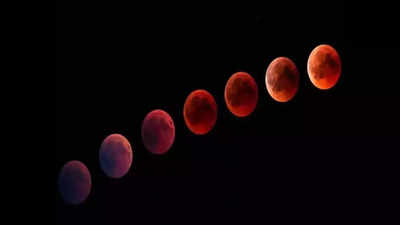 Total lunar eclipse 2025: Know the date, time, and cities to witness Blood Moon