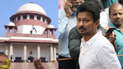 Supreme Court orders halt on new cases against Udhayanidhi Stalin over 'Sanatan Dharma' remark