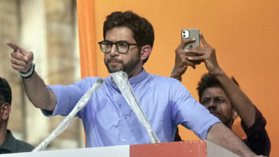 Not possible, language of Mumbai is Marathi: Aditya Thackeray dismisses RSS leader's remarks