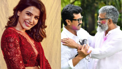 Samantha Ruth Prabhu to reunite with Ram Charan and Sukumar for 'RC17'- Reports