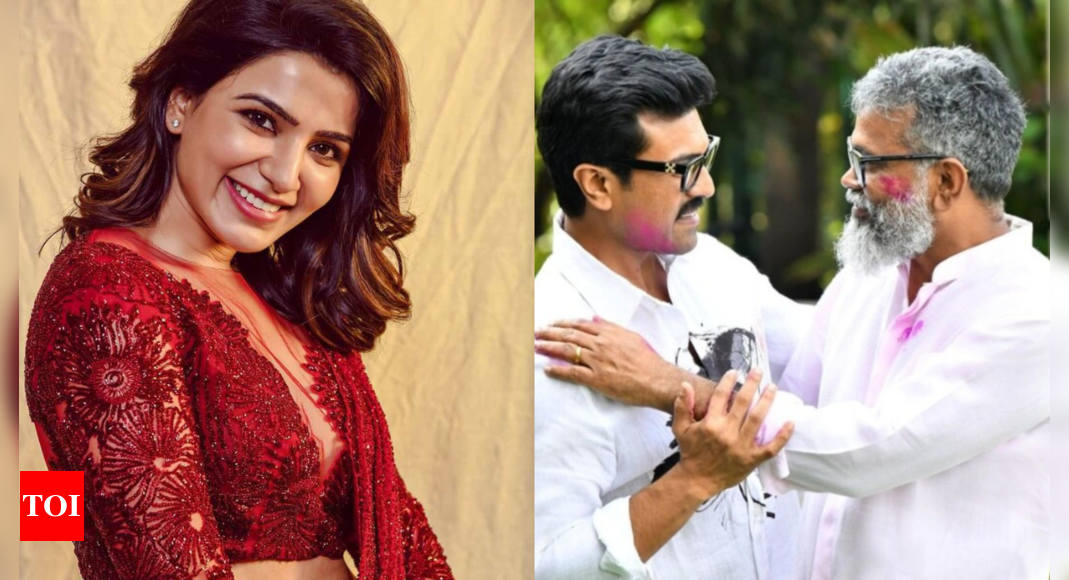 Samantha Ruth Prabhu to reunite with Ram Charan and Sukumar for 'RC17'- Reports