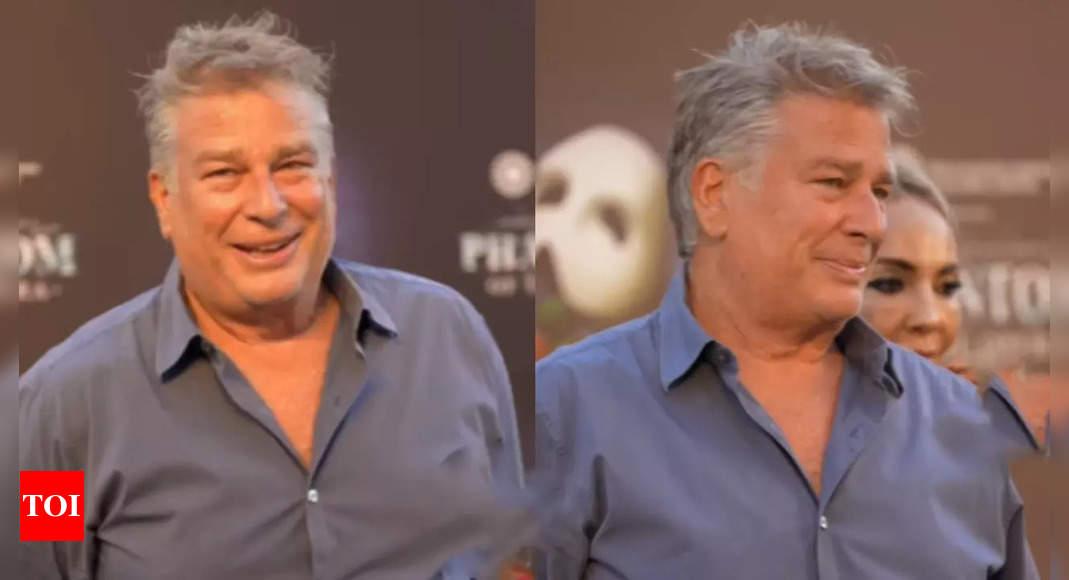 Shashi Kapoor’s son Karan Kapoor’s RARE public appearance sparks nostalgia among fans