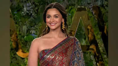 Alia Bhatt opens up on being diagnosed with anxiety and ADHD : 'My body was heating up at social gatherings'