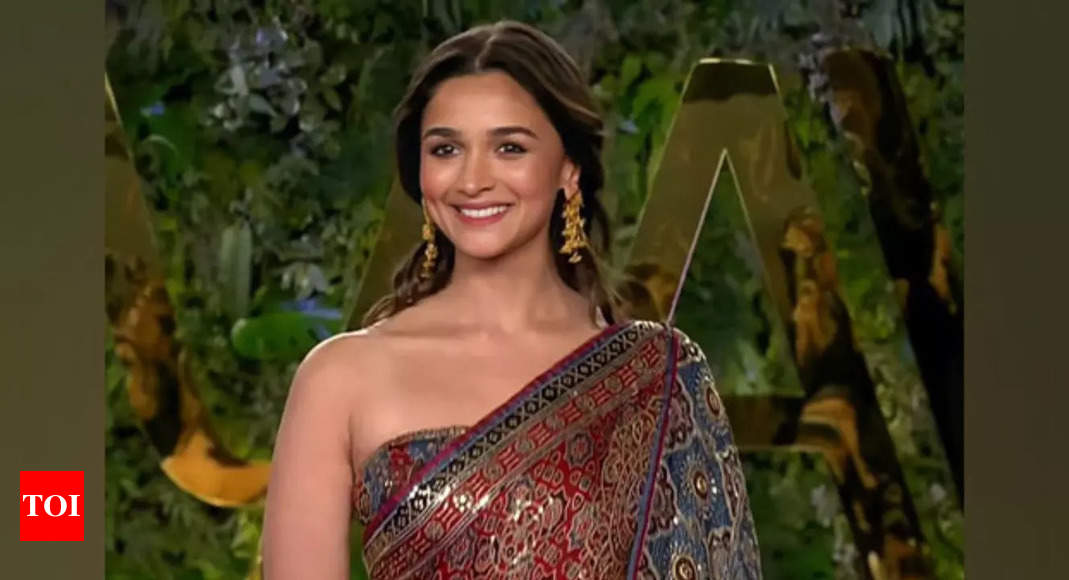 Alia Bhatt opens up on being diagnosed with anxiety and ADHD : 'My body was heating up at social gatherings'