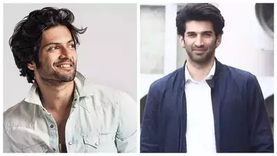 Does Aditya Roy Kapur play Wazir to Ali Fazal in Rakt Bramhand: The Bloody Kingdom?