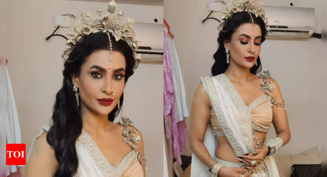 Pavitra Punia as Vishkanya shakes things up in Tenali Rama; says ‘She is a character filled with mystery and a burning desire for vengeance’