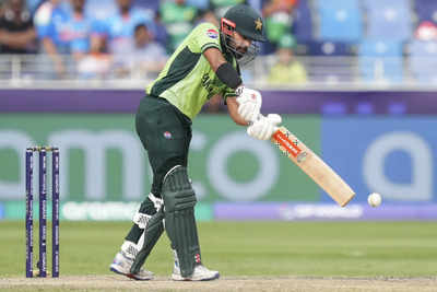 Saud Shakeel becomes first Pakistani cricketer to be timed out: What is the rule?