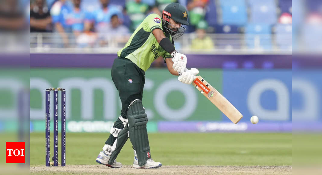 Saud Shakeel becomes first Pakistani cricketer to be timed out: What is the rule?