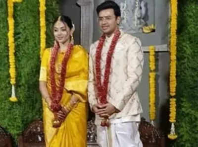 BJP MP Tejaswi Surya marries Sivasri Skandaprasad: Who is his multi-talented wife?