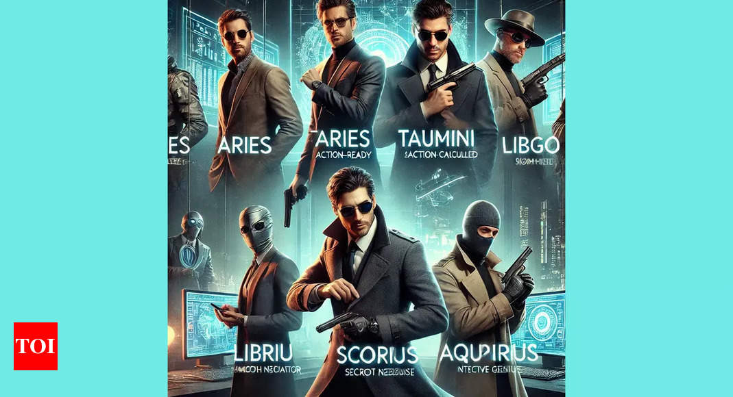 Zodiac Signs as Secret Spy Code Names