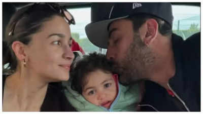 Has Alia Bhatt and Ranbir Kapoor already decided the name of their second child, after Raha? Actress reveals...