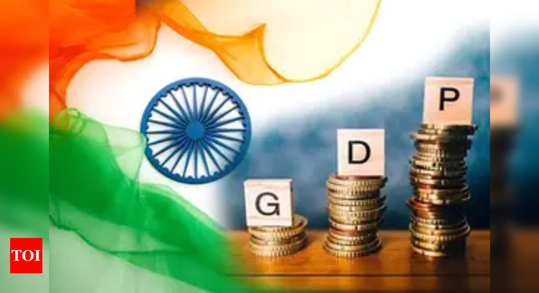 Despite global challenges, India's GDP to grow at 6.5% in fiscal 2026: CRISIL