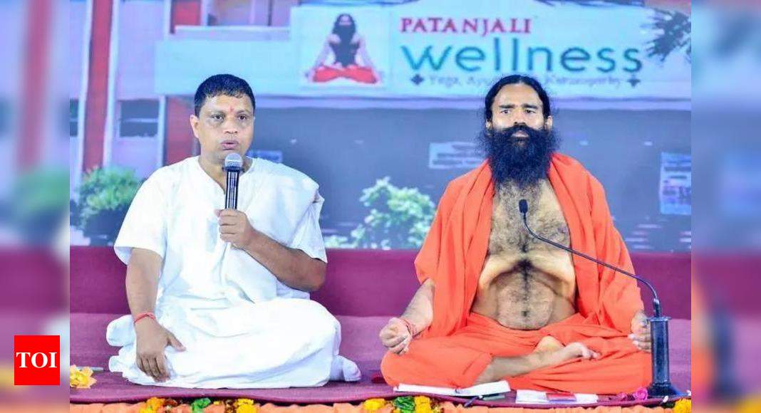 Patanjali to inaugurate Mega Food and Herbal Park in Nagpur: A major step for farmers and self-reliance