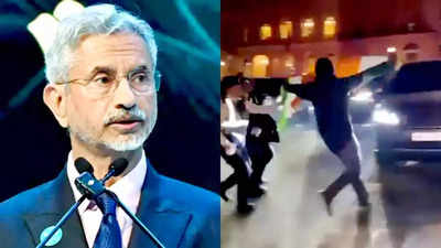  UK foreign office condemns security breach of EAM Jaishankar