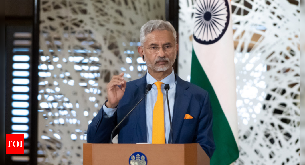 Jaishankar says India ‘waiting’ for PoK’s return; Abdullahs challenge, ‘who’s stopping you?’