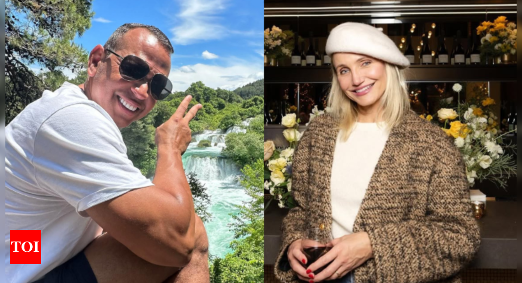 Did Alex Rodriguez really date Cameron Diaz? Debunking decade-old rumors for one more time