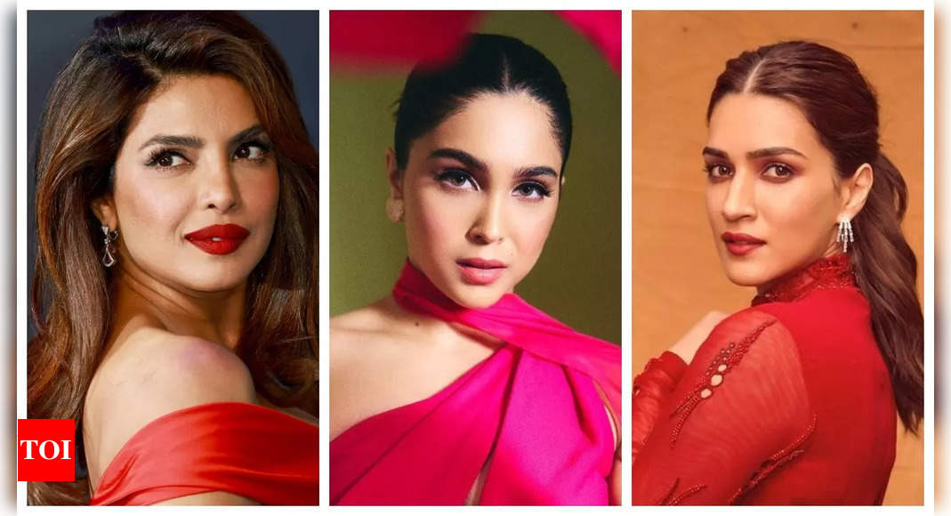 Priyanka Chopra, Kriti Sanon, Sharvari Wagh: Who will bag role in 'Don 3' post Kiara Advani's pregnancy exit from Ranveer Singh-starrer? Netizens debate