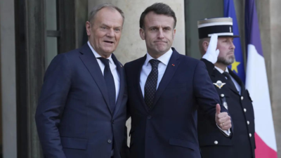 Polish PM hails Macron's 'very promising' nuclear comments