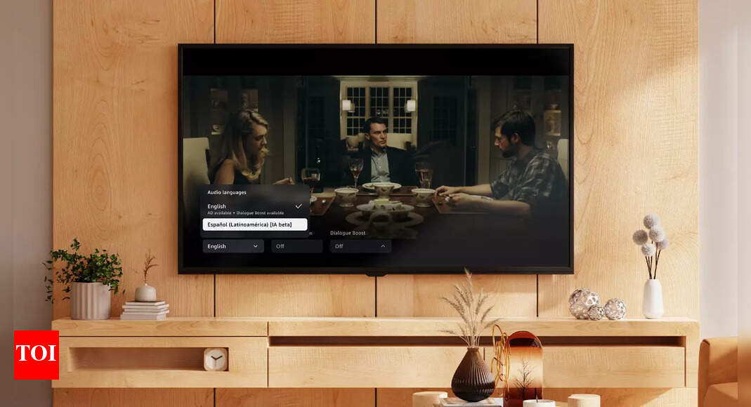 Amazon Prime Video getting AI-powered dubbing with these titles